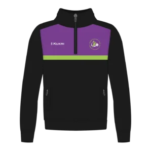 1/4 Zip Kukri Club Top