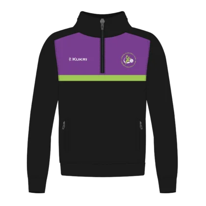 1/4 Zip Kukri Club Top